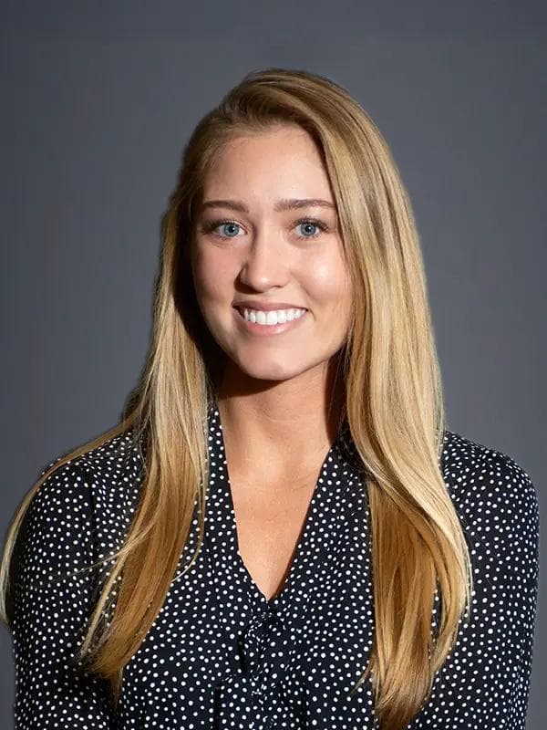 Headshot of Maddie