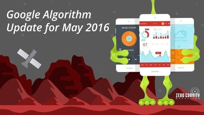 Google Algorithm Update