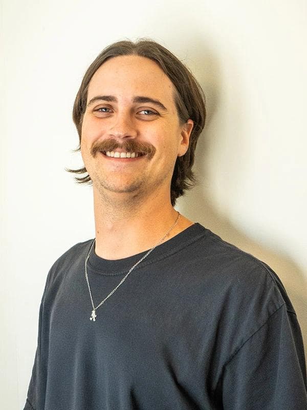 Headshot of Dan