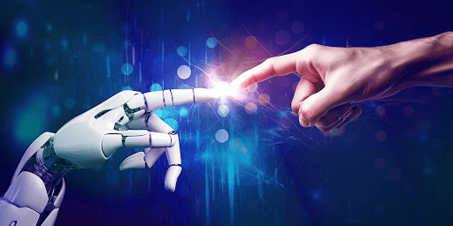 AI & Human Touch