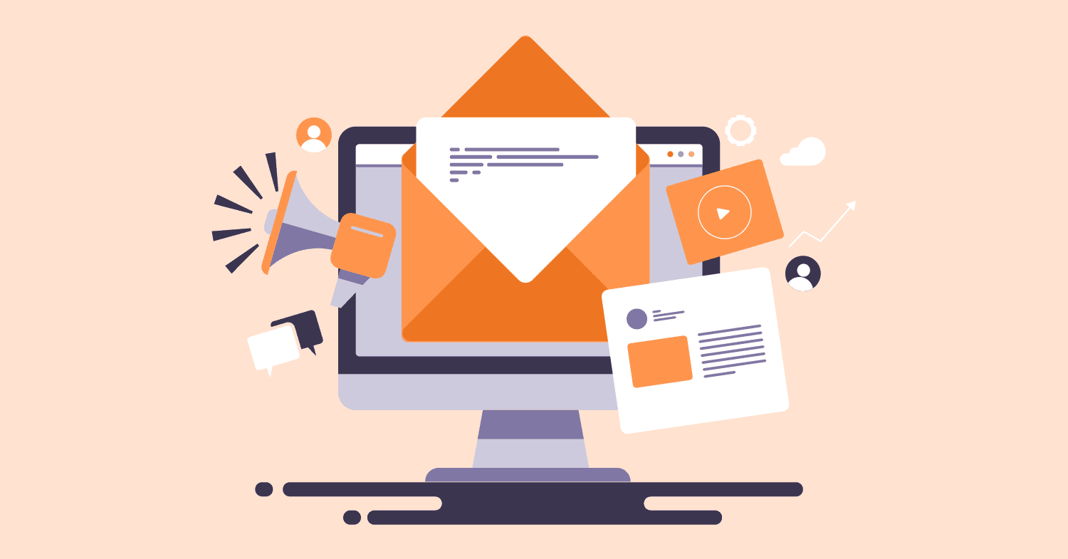 Email notifications