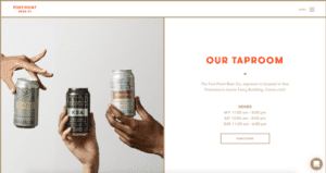 Fort Point Beer Co.